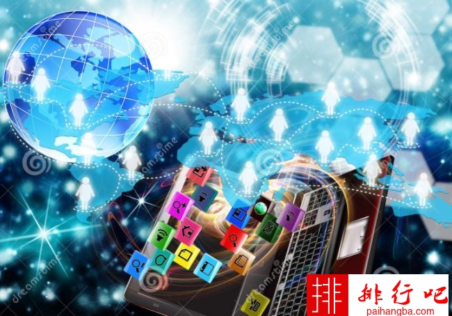 中国十大热门专业 互联网行业位居第一