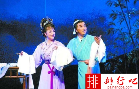 中国五大剧种   中国戏剧的五大剧种