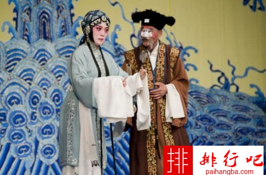中国五大剧种   中国戏剧的五大剧种