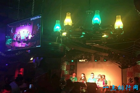 2017哈尔滨酒吧排行榜 光阴的故事酒吧排名第一
