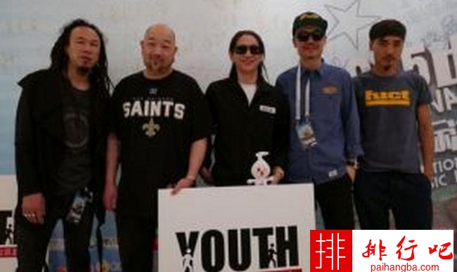 中国十大摇滚乐队排名 beyond是一代人的信仰和记忆