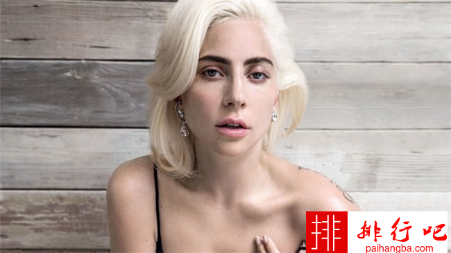 音乐界最具影响力的10位女性 Lady Gaga的风光​无人能及