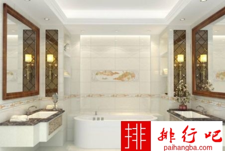 中国卫浴十大品牌 箭牌排第一