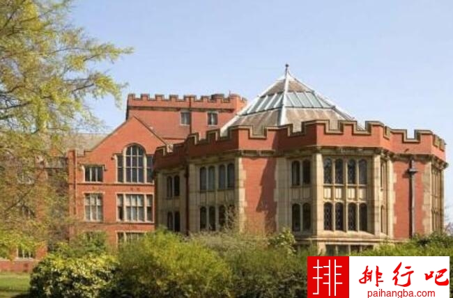 2018年英国南安普顿大学世界排名 留学费用