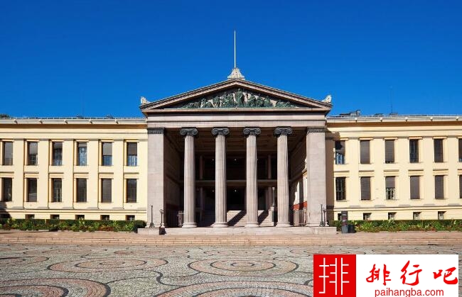 2018年挪威奥斯陆大学世界排名 留学费用