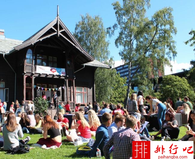 2018年挪威奥斯陆大学世界排名 留学费用