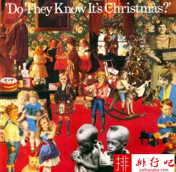 十大最著名的圣诞歌曲   好听的歌曲
