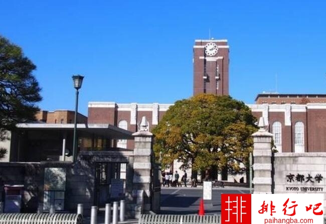2018年日本京都大学世界排名 留学费用