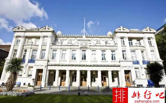 2018年英国伦敦玛丽女王大学世界排名 留学费用