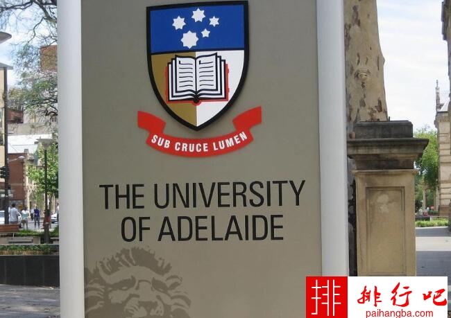 2018年澳大利亚阿德莱德大学世界排名 留学费用