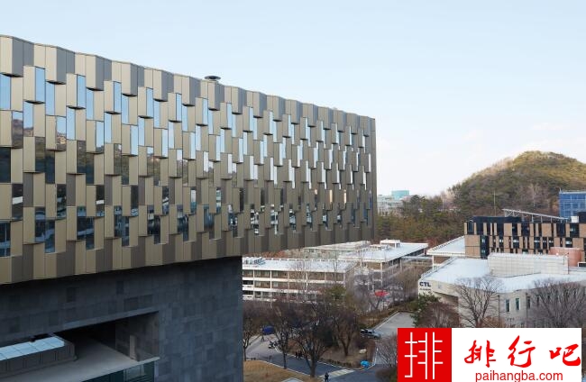 2018年韩国首尔大学世界排名 留学费用