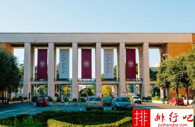2018年意大利罗马大学世界排名 留学费用
