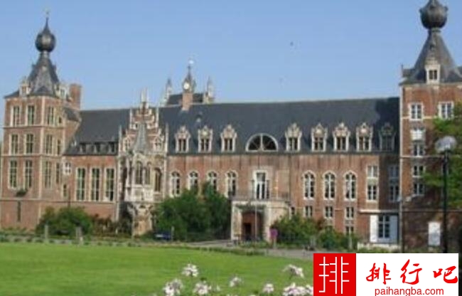 2018年比利时法语鲁汶天主教大学世界排名 留学费用