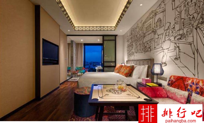 新加坡哪个酒店最好 新加坡最豪华酒店排名