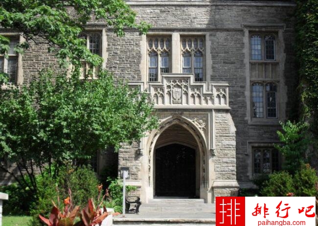 2018年加拿大麦克马斯特大学世界排名 留学费用