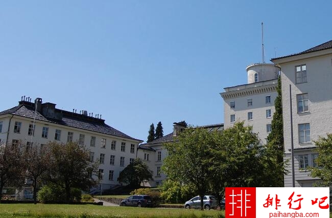 2018年挪威卑尔根大学世界排名 留学费用