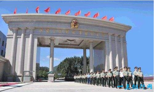四大军校排名   中国有一个入选