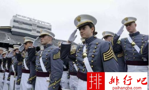 四大军校排名   中国有一个入选