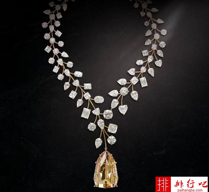 世界十大最贵的珠宝首饰 希望蓝钻石被称为无价之宝