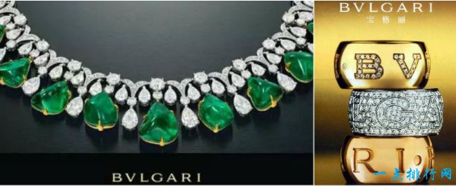 世界十大珠宝品牌 最受女性欢迎的品牌