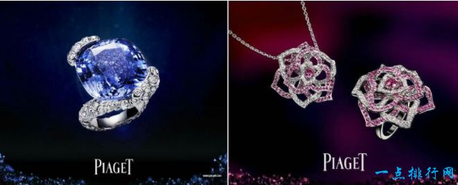 世界十大珠宝品牌 最受女性欢迎的品牌