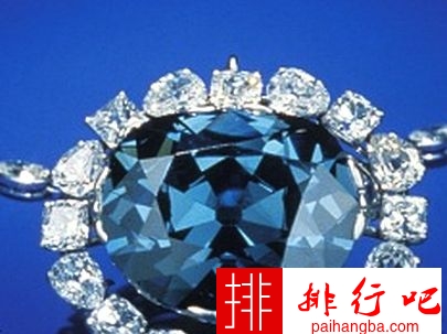 世界上最大的钻石 重3106.75克拉价值4亿美元