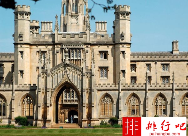 英国大学排名 英国最好的十所大学
