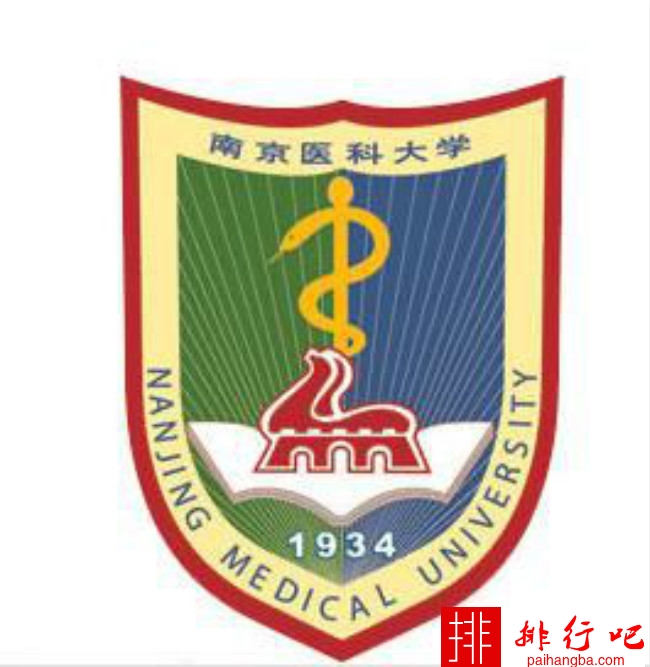 2018年南京医科大学世界排名、中国排名、专业排名