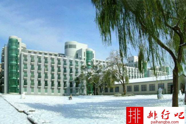 2018年北京工业大学世界排名、中国排名、专业排名