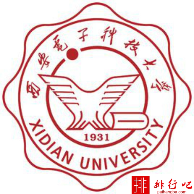 2018年西安电子科技大学世界排名、中国排名、专业排名
