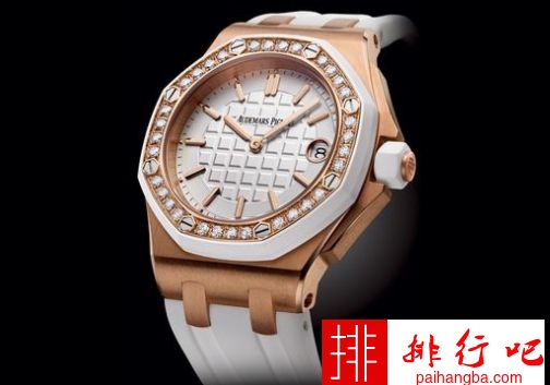 世界十大手表品牌 百达翡丽排第一
