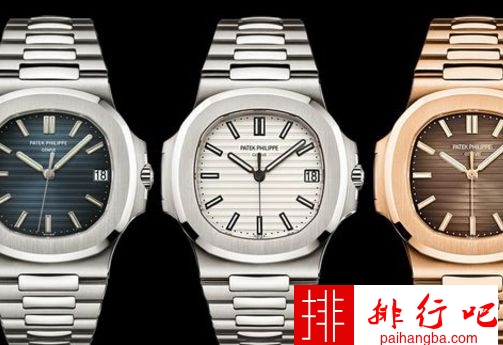 世界十大手表品牌 百达翡丽排第一