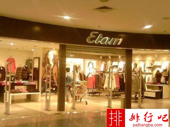 中国十大女装品牌 ZARA、优衣库竟没上榜！