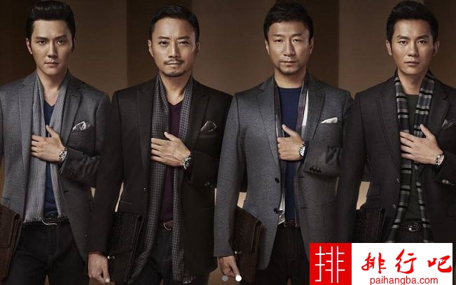 中国十大国产男装品牌 男人也要时尚与个性