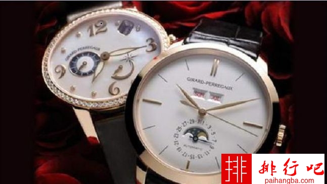 世界十大奢侈品手表 最低调的炫耀