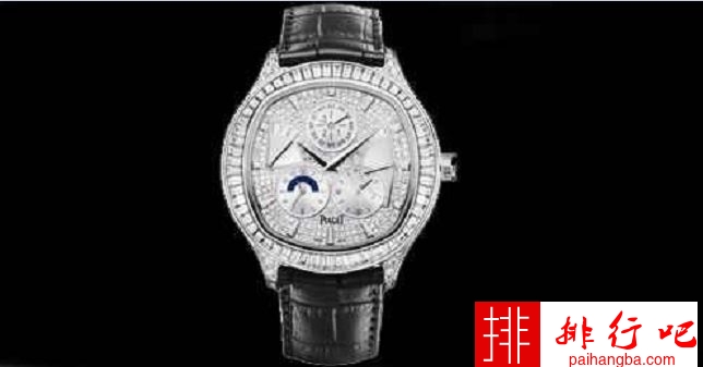 世界十大奢侈品手表 最低调的炫耀