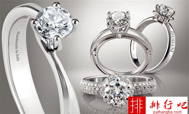 全球十大珠宝品牌排行榜 世界十大珠宝品牌排行