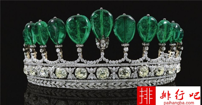 世界十大最贵的珠宝首饰 排名第一的价值5500万美元