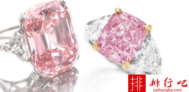 世界十大最贵的珠宝首饰 排名第一的价值5500万美元