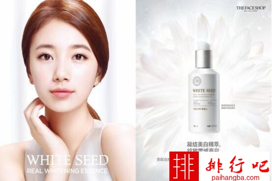 韩国化妆品十大品牌 韩国有哪些知名护肤品牌