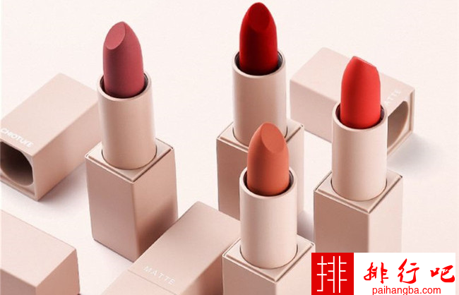 中国彩妆品牌排名 口碑最好的国产彩妆推荐