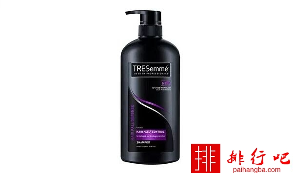 洗发水品牌排行榜 世界上最好用的洗发水