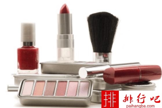 世界十大品牌化妆品 欧莱雅位居第一