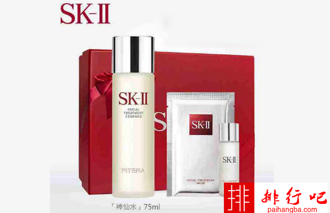 日本十大著名护肤品品牌 SK-II备受各国明星的青睐