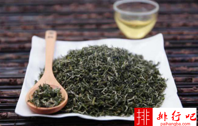 中国十大名茶最新排名 中国十大名茶有哪些