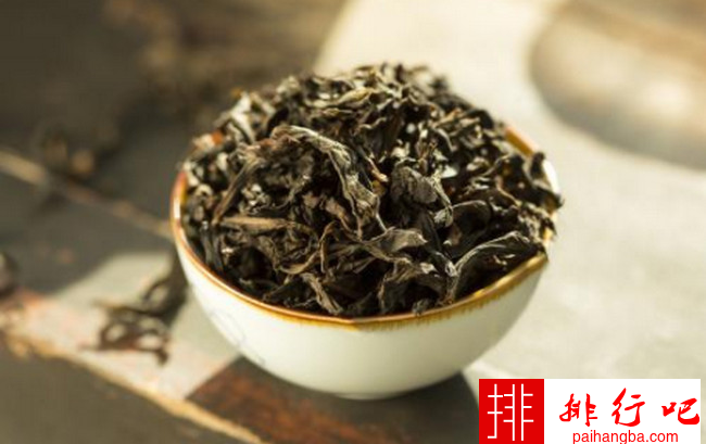中国十大名茶最新排名 中国十大名茶有哪些
