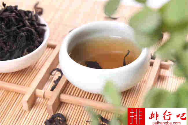 中国十大花茶排名 各类花茶的功效与作用大全