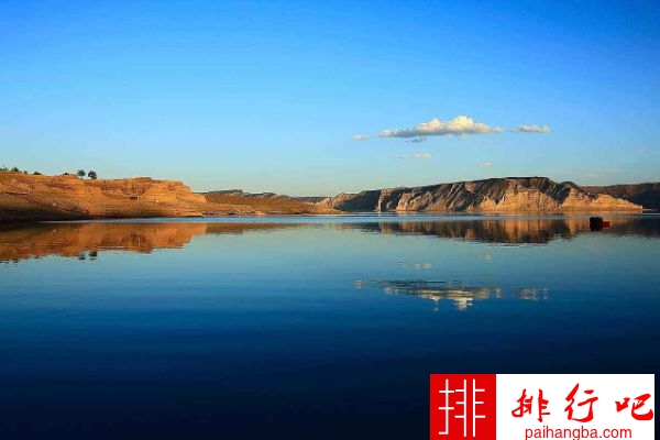 盘点中国十大水库排行榜，三峡排名第一