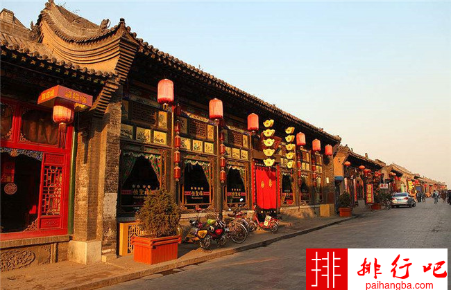 中国十大最美小镇排行榜 婺源只能排第三