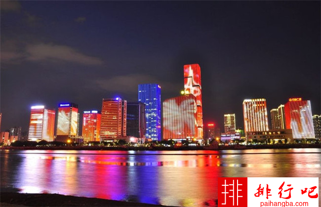 中国最热的地方排名 武汉仅排第三